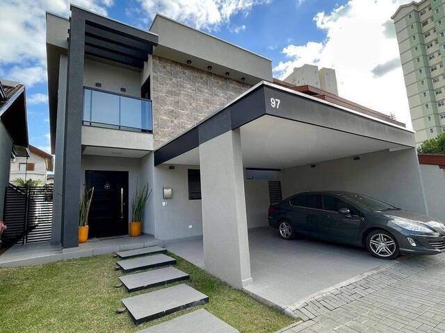 #1250 - Casa para Venda em São José dos Campos - SP - 1