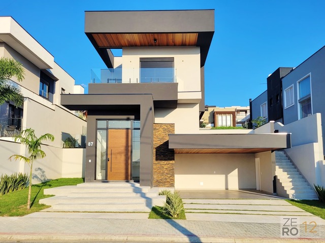 #1260 - Casa para Venda em São José dos Campos - SP - 1