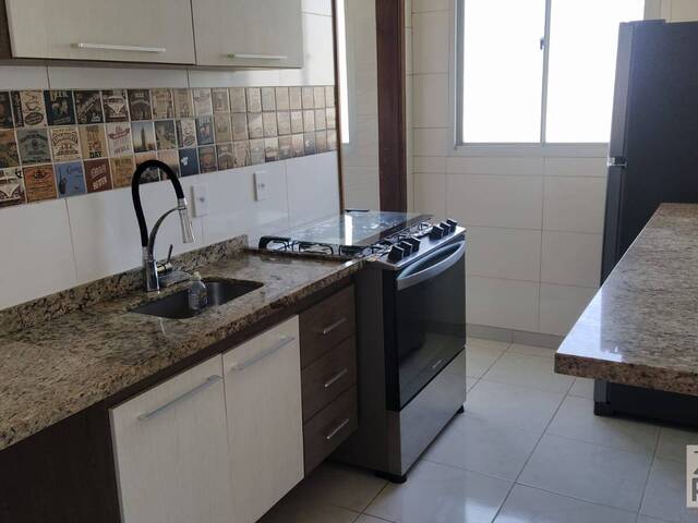 #1276 - Apartamento para Venda em São José dos Campos - SP - 3