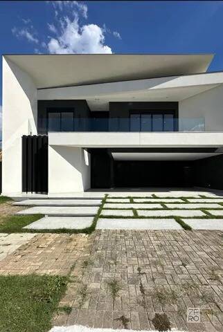 Casa à venda com 5 quartos, 445m² - Foto 1