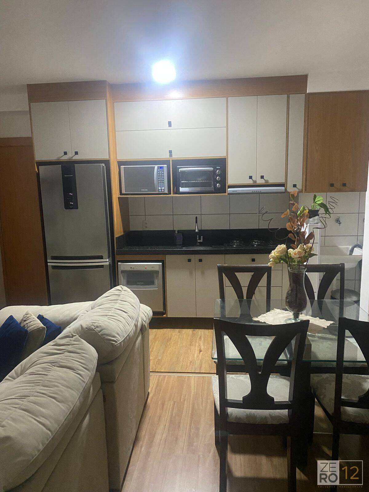 Apartamento à venda com 2 quartos, 49m² - Foto 5