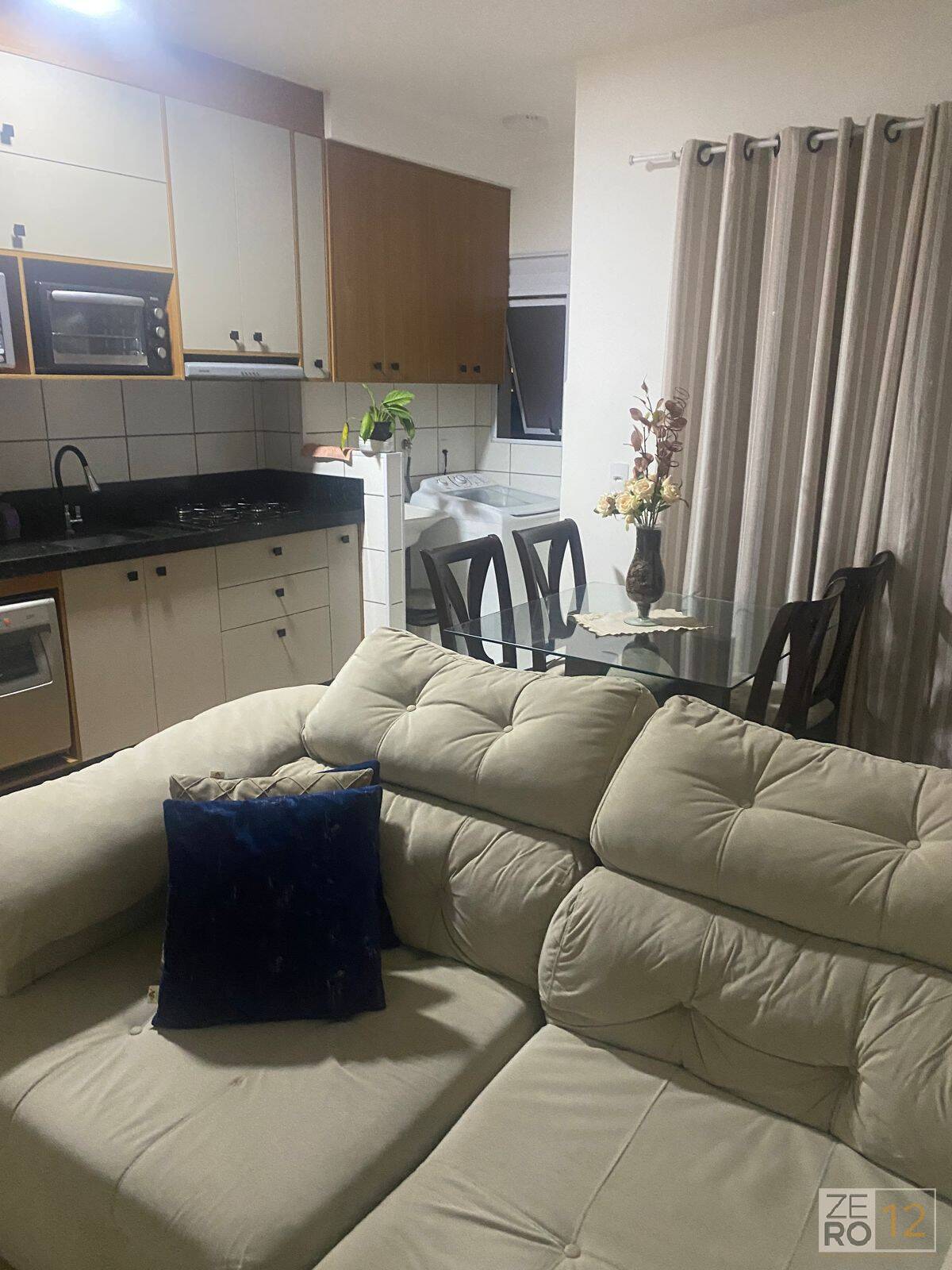 Apartamento à venda com 2 quartos, 49m² - Foto 7