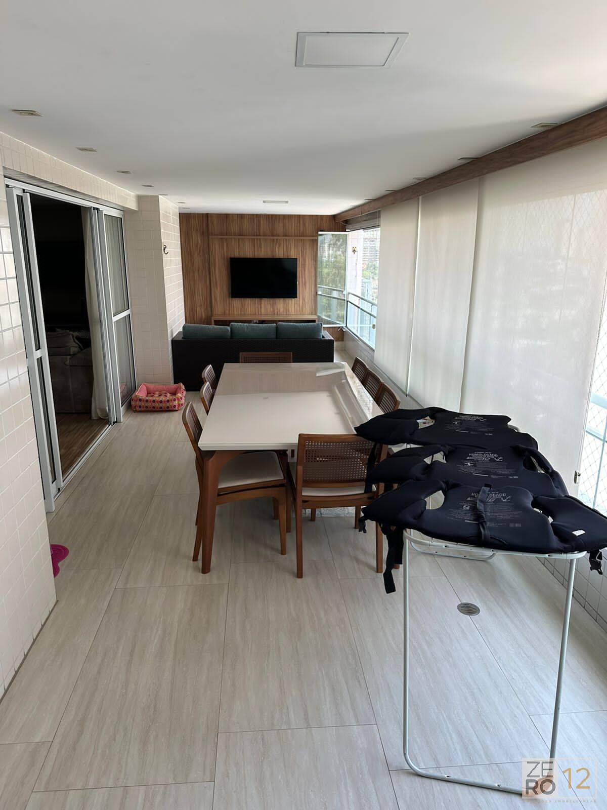 Apartamento à venda com 3 quartos, 182m² - Foto 11