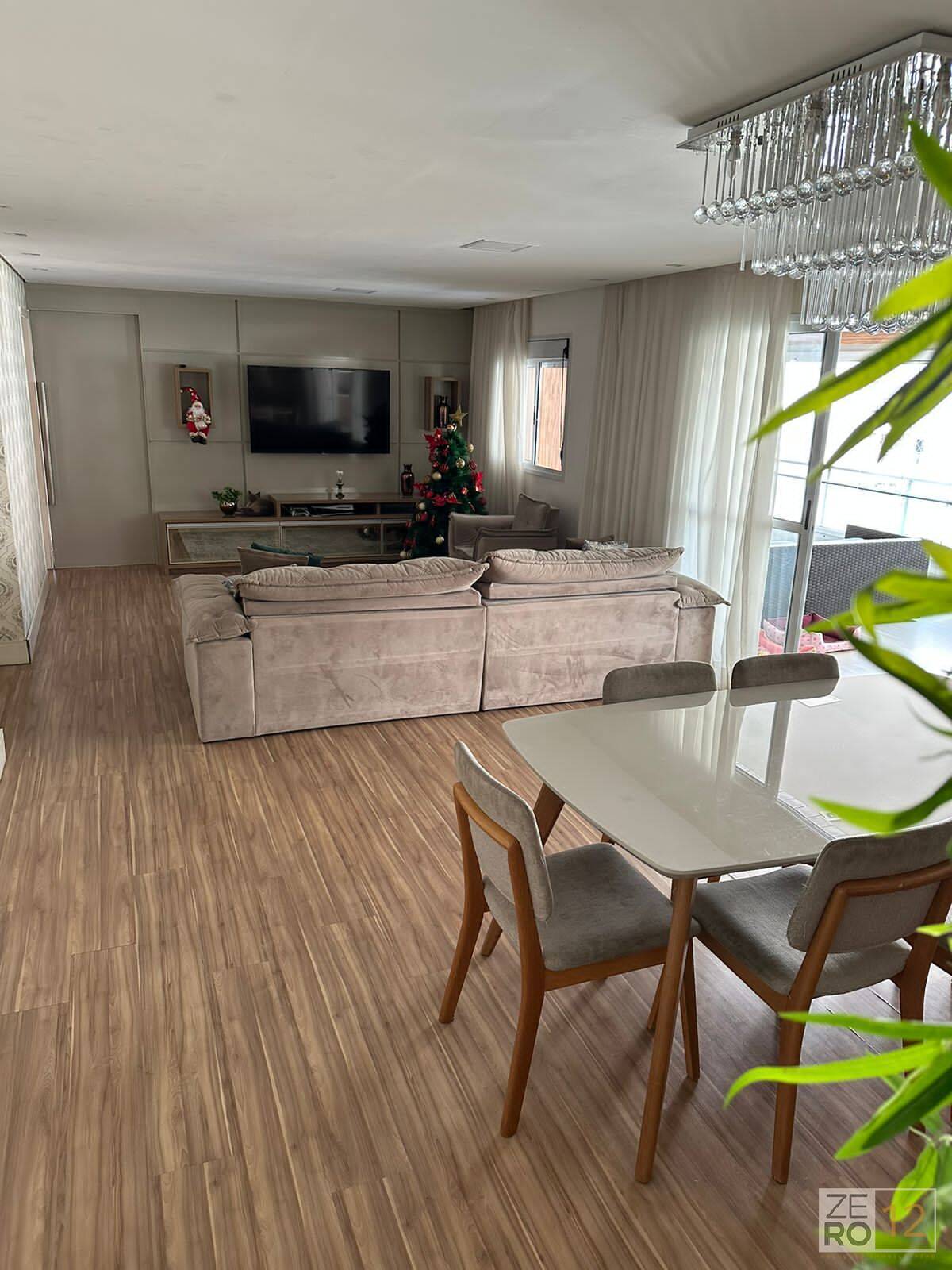 Apartamento à venda com 3 quartos, 182m² - Foto 15