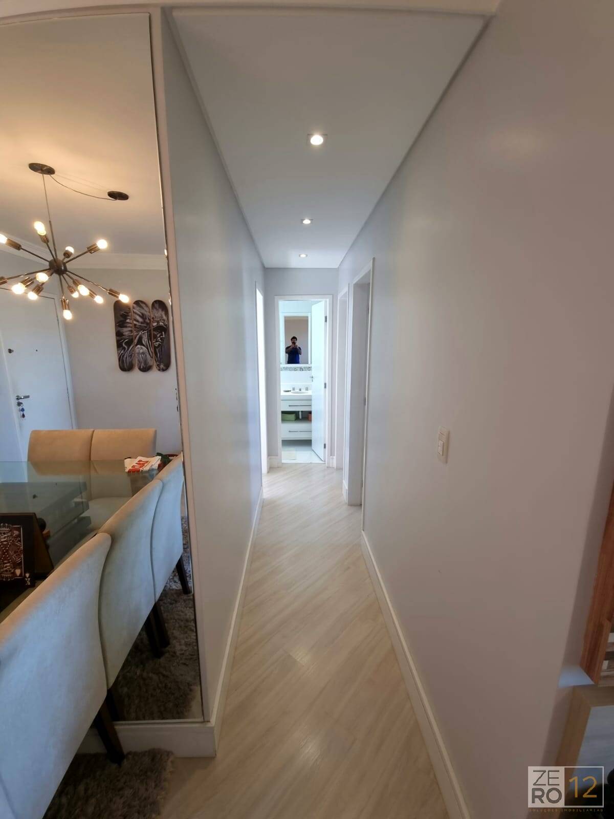 Apartamento à venda com 3 quartos, 77m² - Foto 7