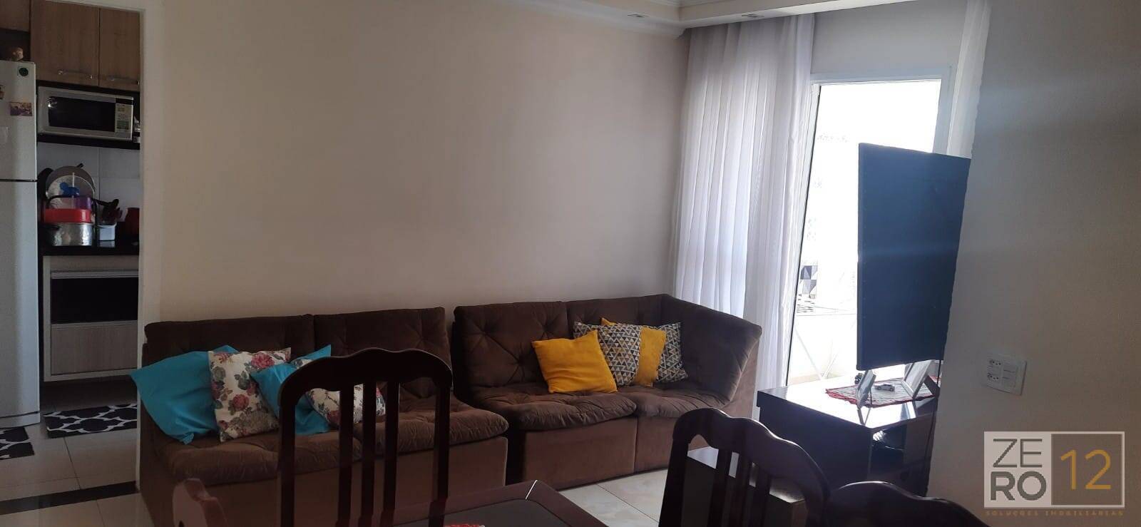 Apartamento à venda com 2 quartos, 58m² - Foto 2