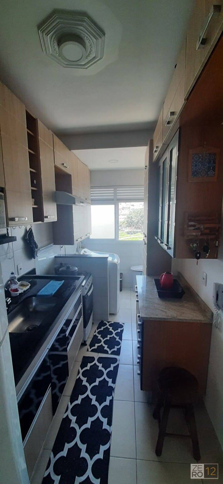 Apartamento à venda com 2 quartos, 58m² - Foto 3