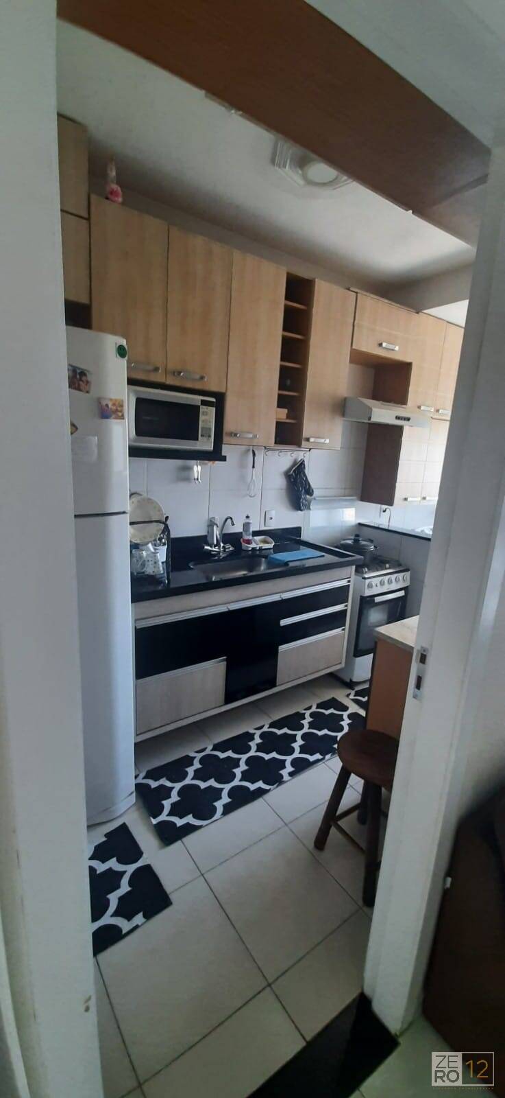 Apartamento à venda com 2 quartos, 58m² - Foto 11