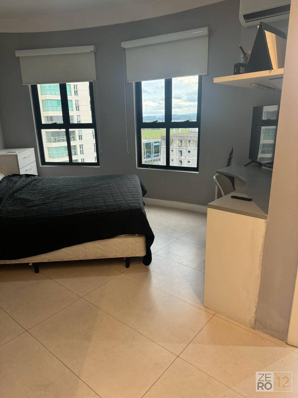 Apartamento à venda com 1 quarto, 52m² - Foto 6