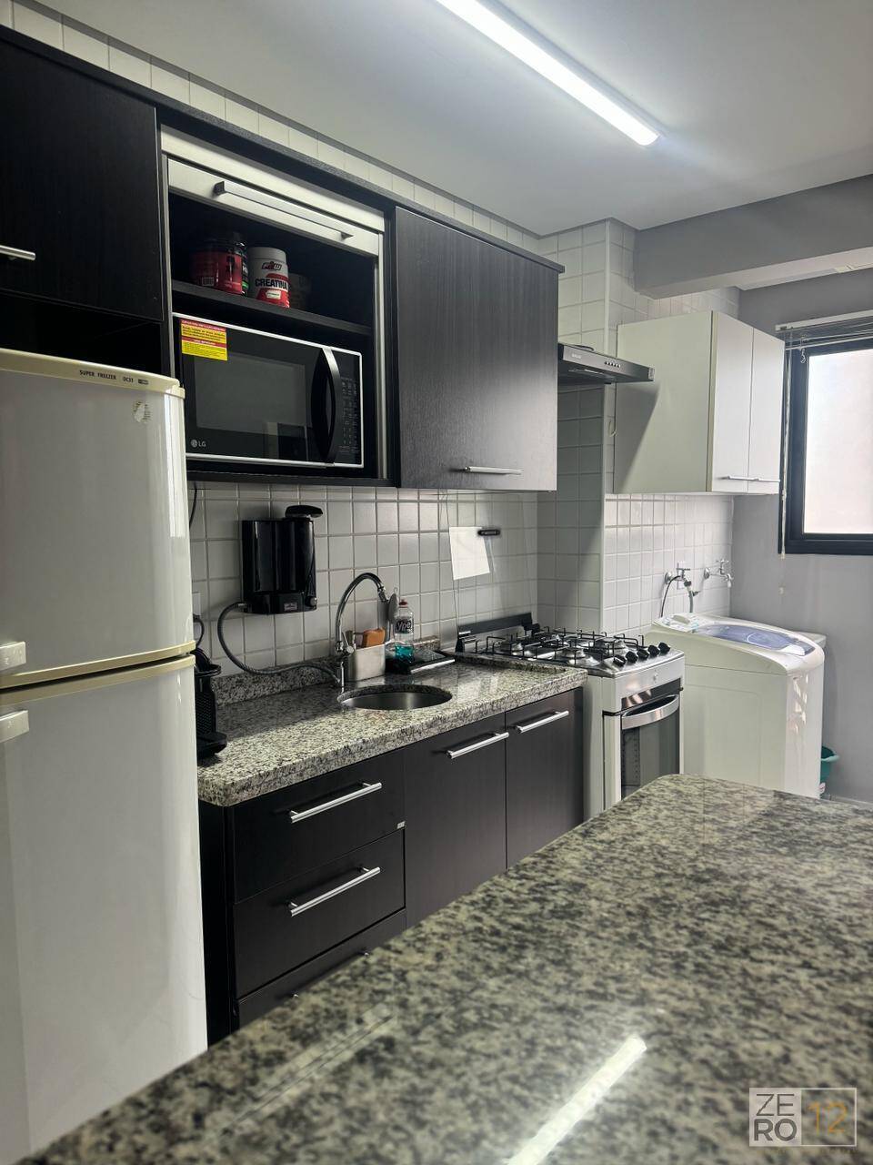 Apartamento à venda com 1 quarto, 52m² - Foto 9