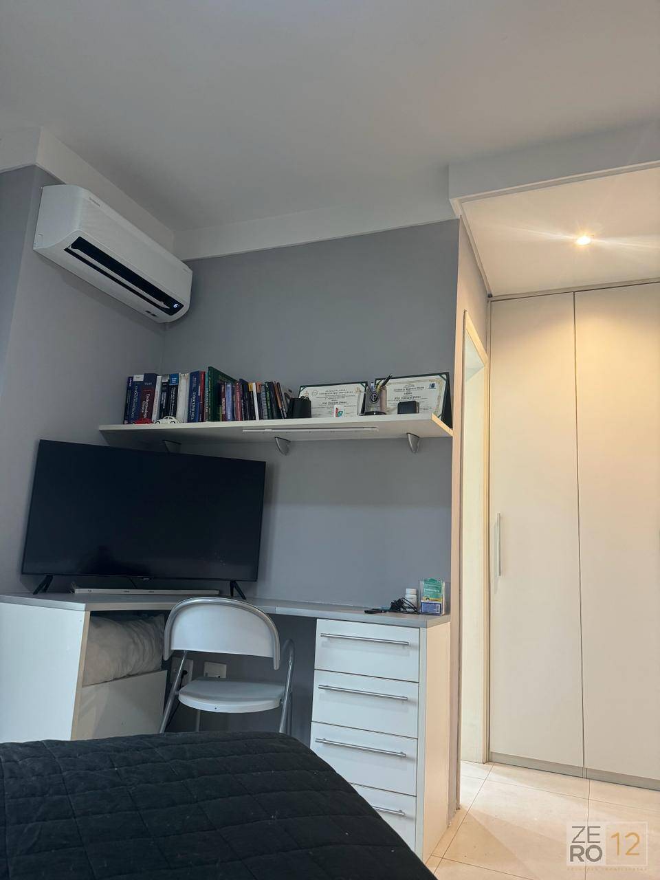 Apartamento à venda com 1 quarto, 52m² - Foto 7