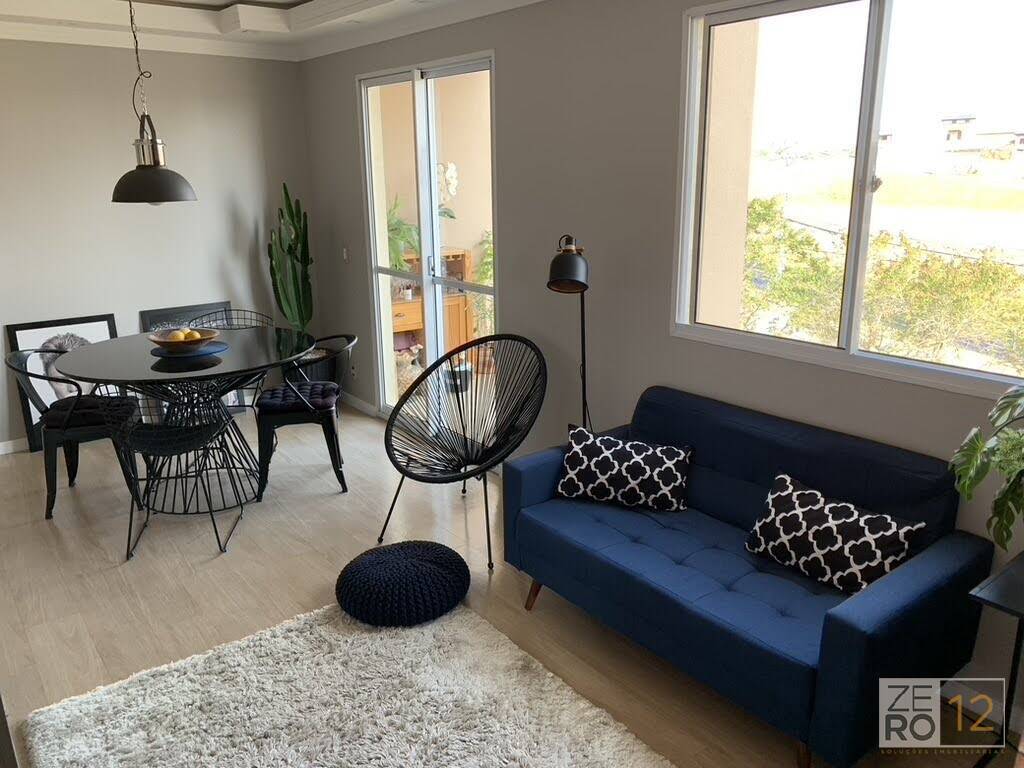 Apartamento à venda com 2 quartos, 54m² - Foto 1