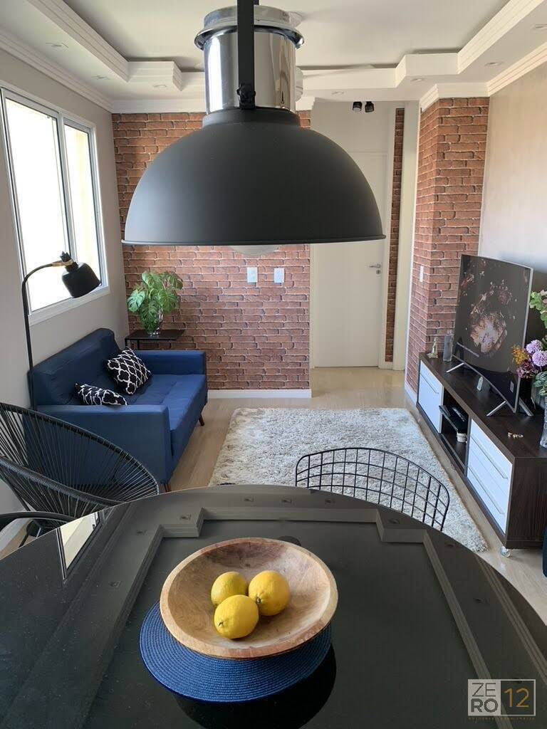 Apartamento à venda com 2 quartos, 54m² - Foto 3