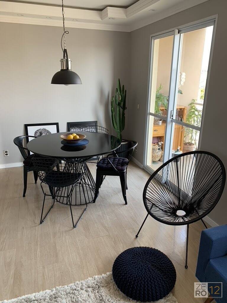 Apartamento à venda com 2 quartos, 54m² - Foto 6