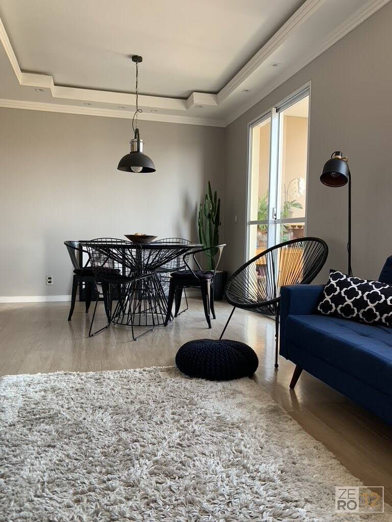 Apartamento à venda com 2 quartos, 54m² - Foto 5