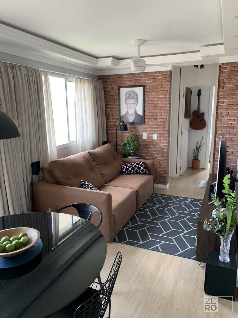 Apartamento à venda com 2 quartos, 54m² - Foto 10