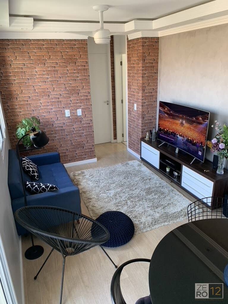 Apartamento à venda com 2 quartos, 54m² - Foto 7