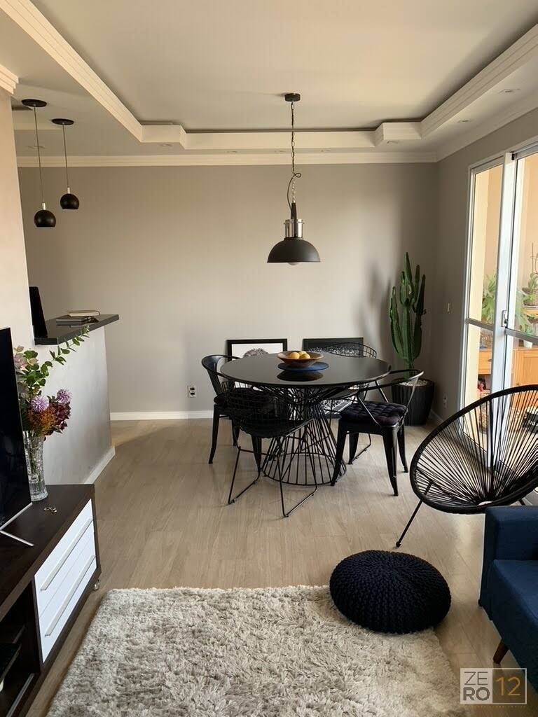 Apartamento à venda com 2 quartos, 54m² - Foto 9