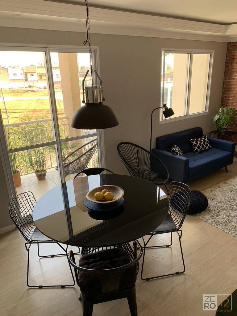 Apartamento à venda com 2 quartos, 54m² - Foto 2