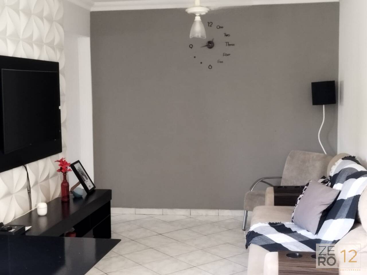 Apartamento à venda com 2 quartos, 54m² - Foto 1