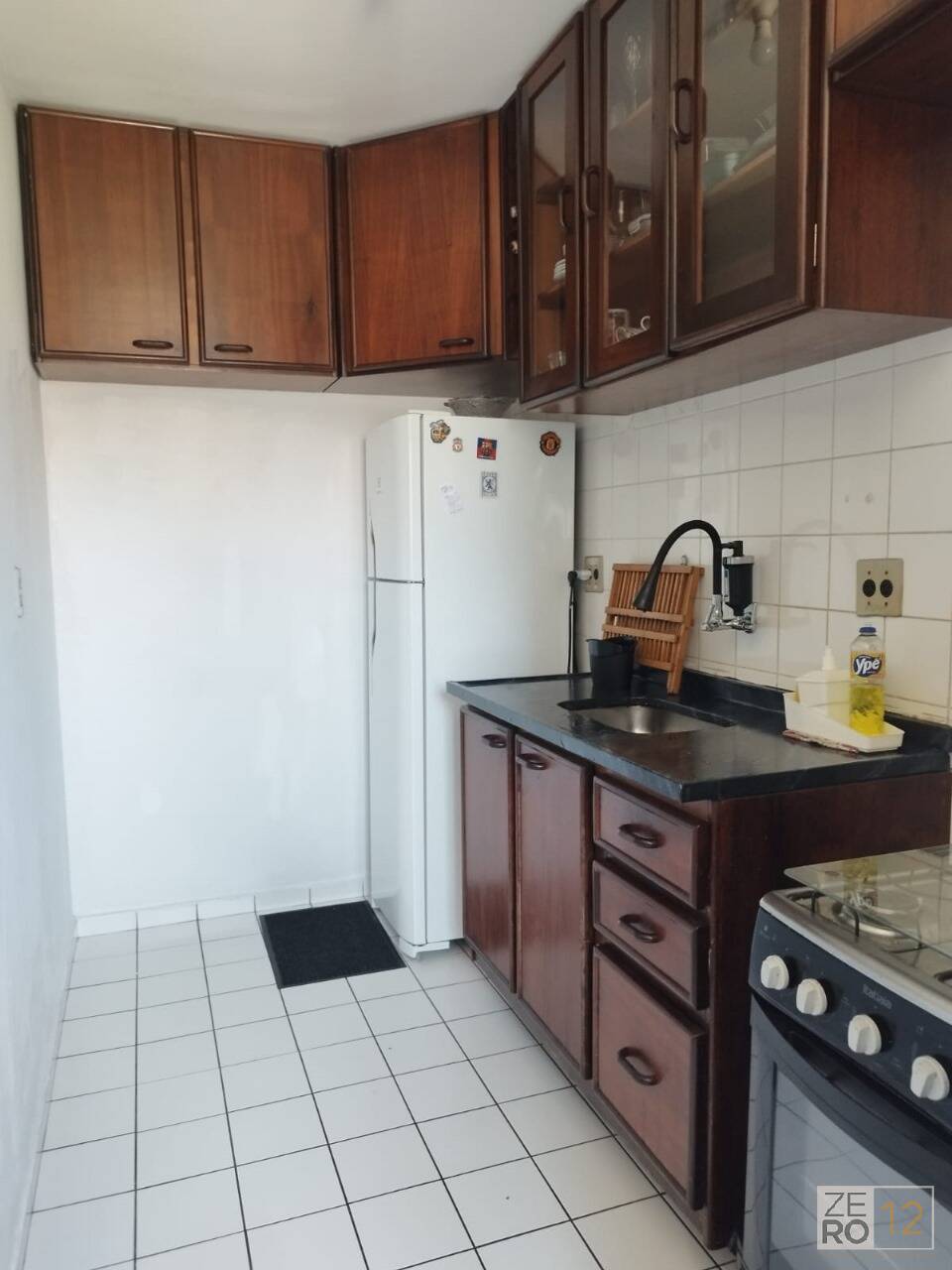 Apartamento à venda com 2 quartos, 54m² - Foto 12