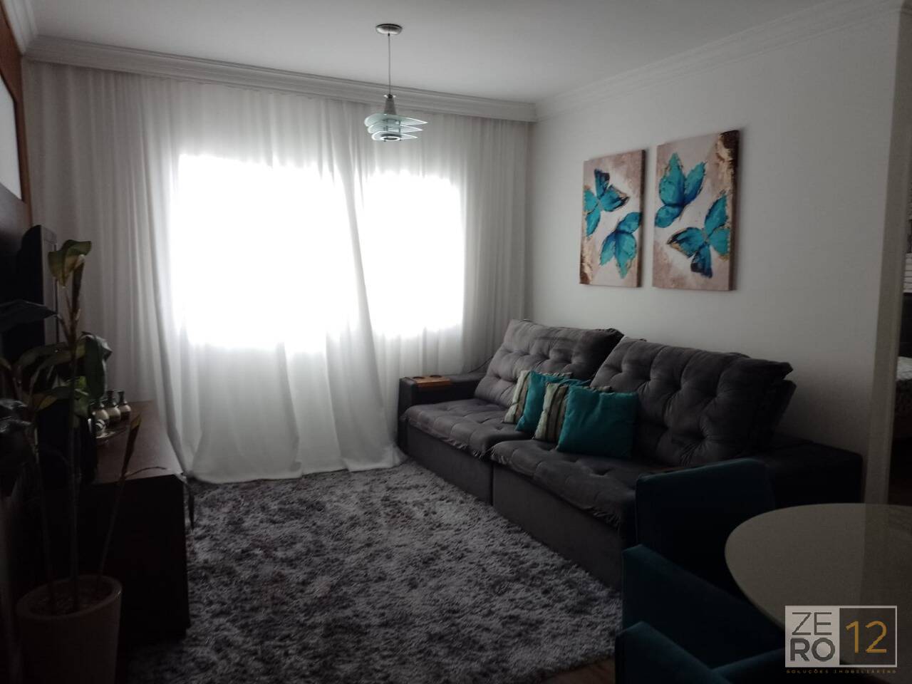 Apartamento à venda com 2 quartos, 56m² - Foto 3