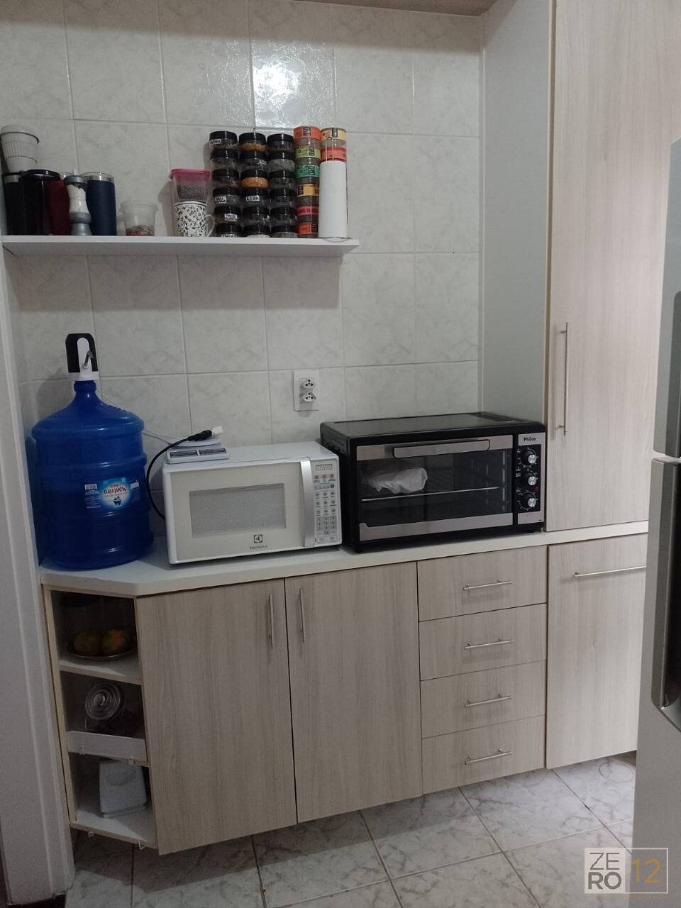 Apartamento à venda com 2 quartos, 56m² - Foto 9