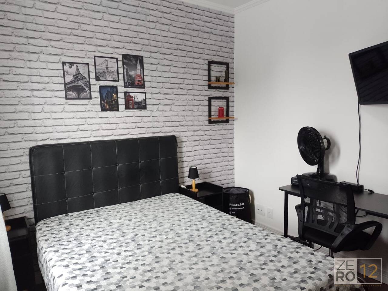 Apartamento à venda com 2 quartos, 56m² - Foto 11