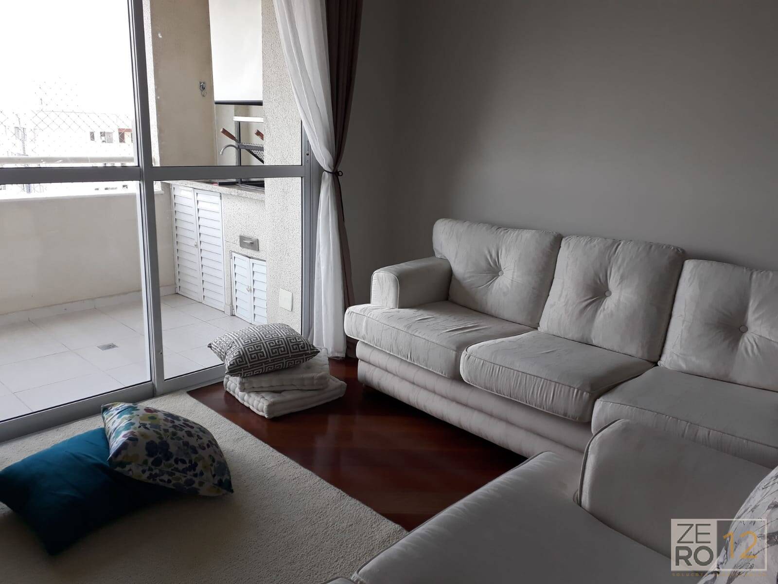 Apartamento à venda com 4 quartos, 111m² - Foto 1