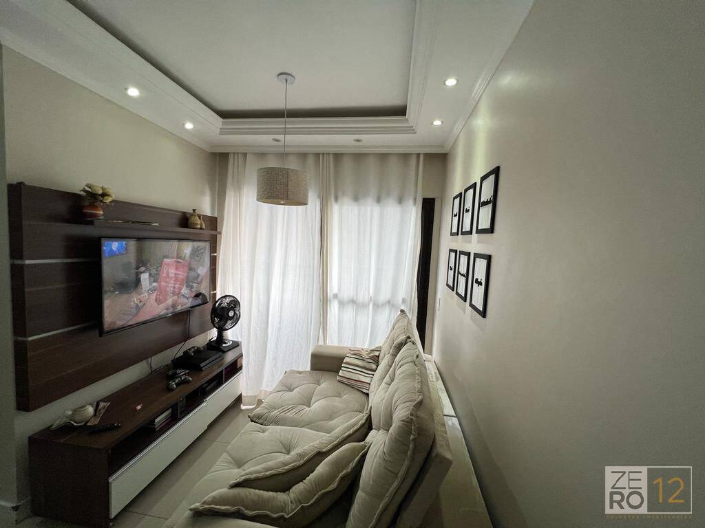 Apartamento à venda com 3 quartos, 62m² - Foto 3