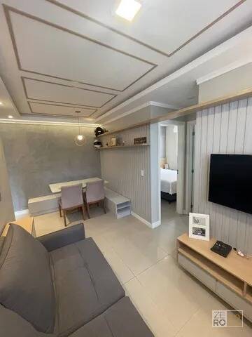 Apartamento à venda com 2 quartos, 48m² - Foto 1