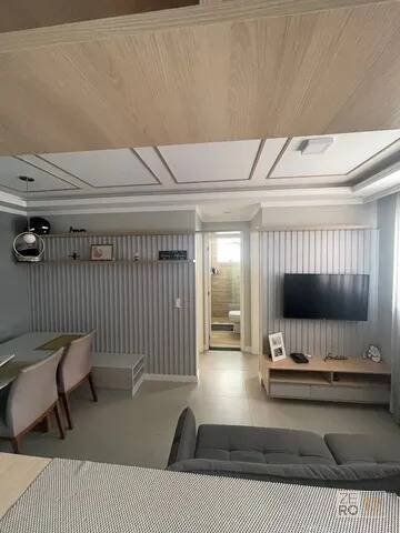 Apartamento à venda com 2 quartos, 48m² - Foto 2