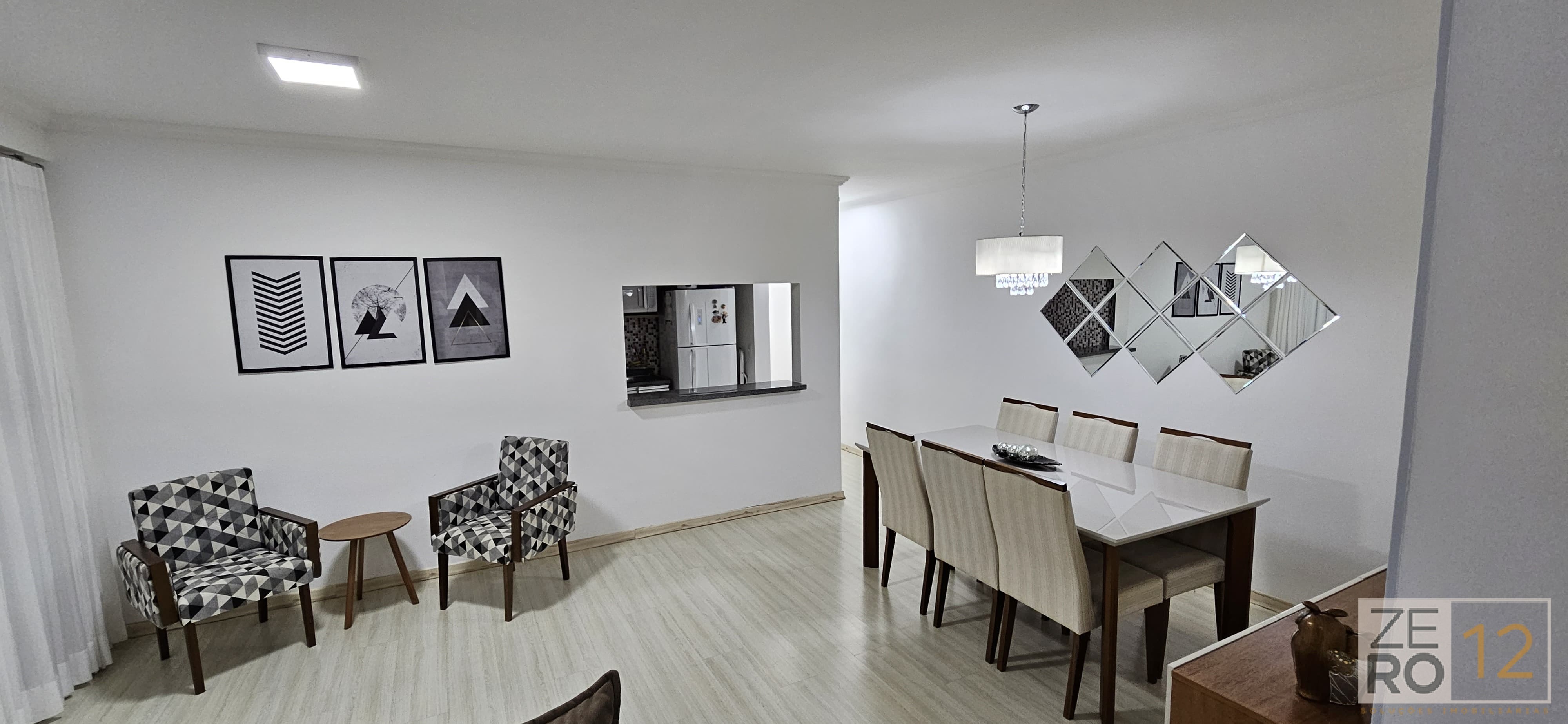 Apartamento à venda com 2 quartos, 87m² - Foto 3