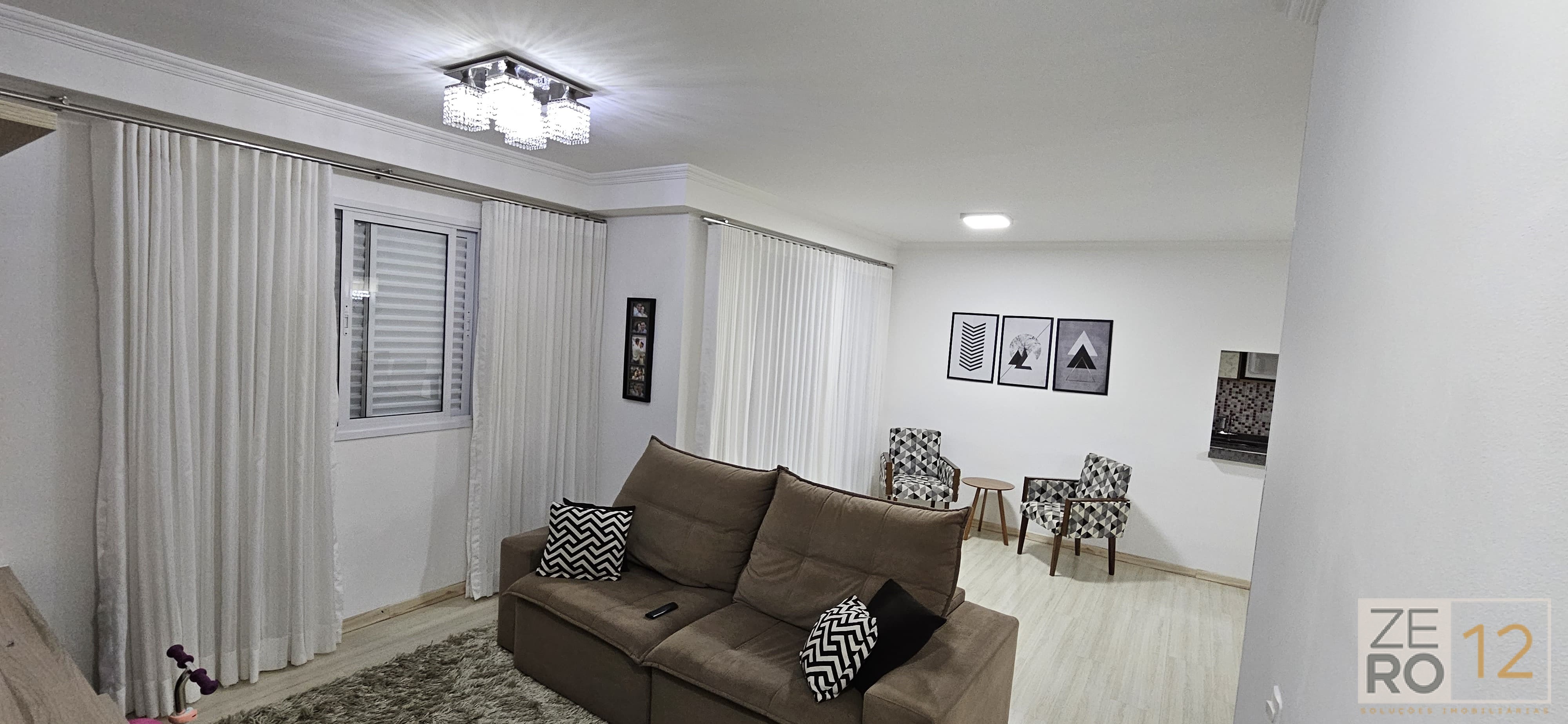 Apartamento à venda com 2 quartos, 87m² - Foto 1