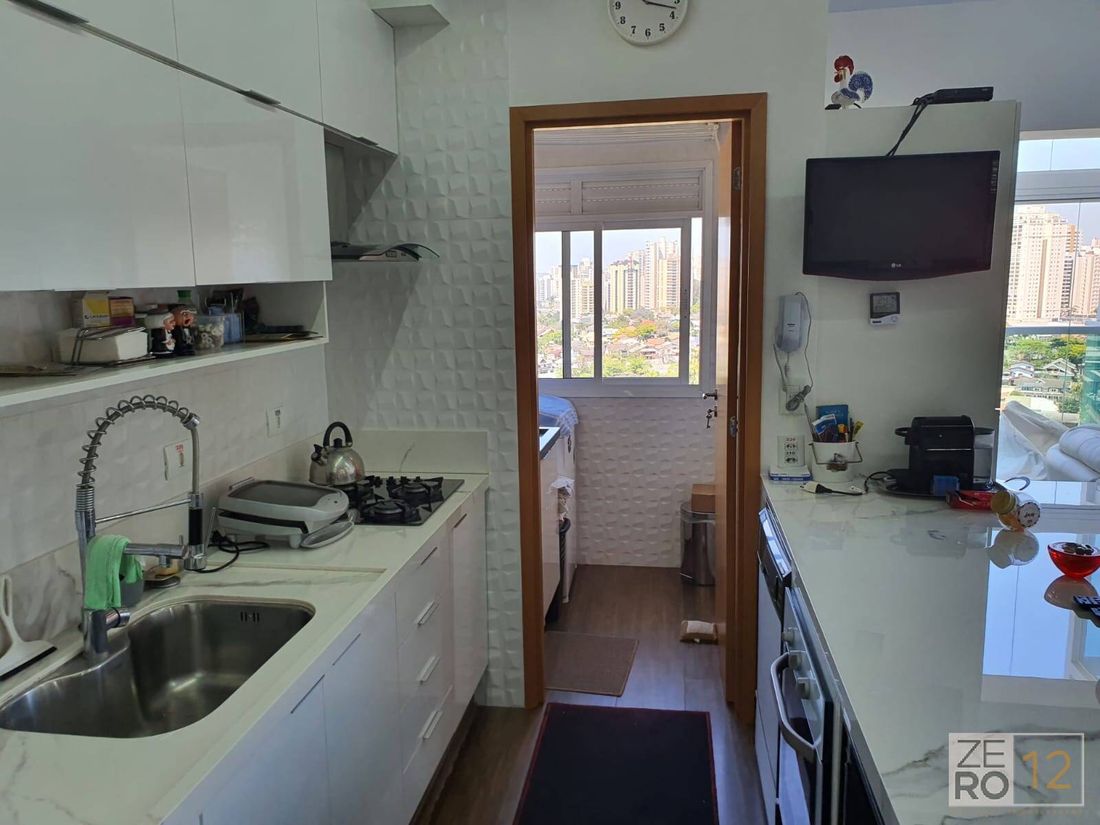 Apartamento à venda com 3 quartos, 133m² - Foto 9