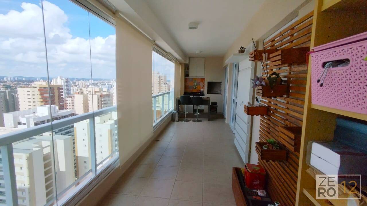 Apartamento à venda com 3 quartos, 157m² - Foto 5