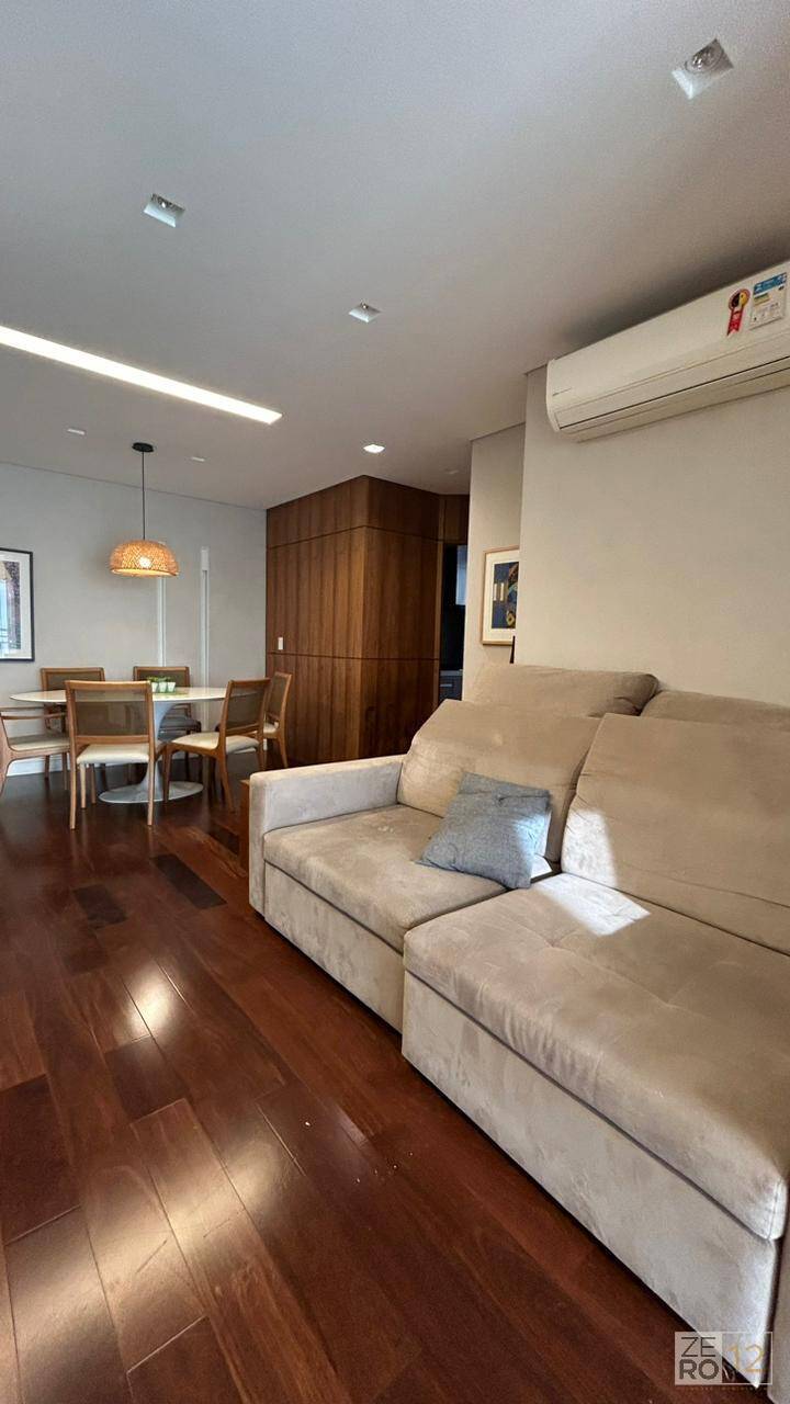 Apartamento à venda com 1 quarto, 74m² - Foto 11