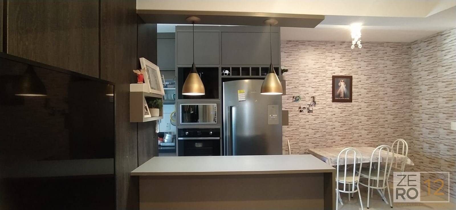 Apartamento à venda com 3 quartos, 70m² - Foto 1