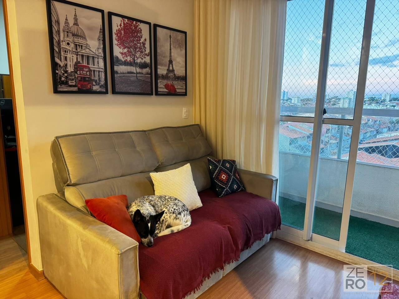 Apartamento à venda com 2 quartos, 45m² - Foto 6