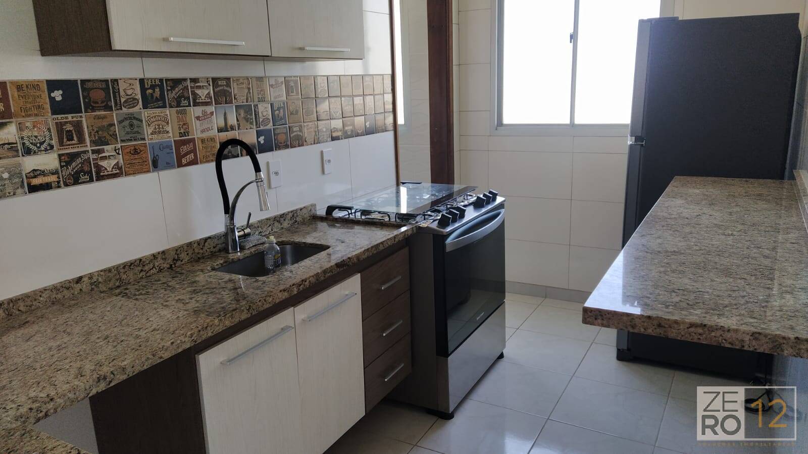 Apartamento à venda com 2 quartos, 52m² - Foto 3