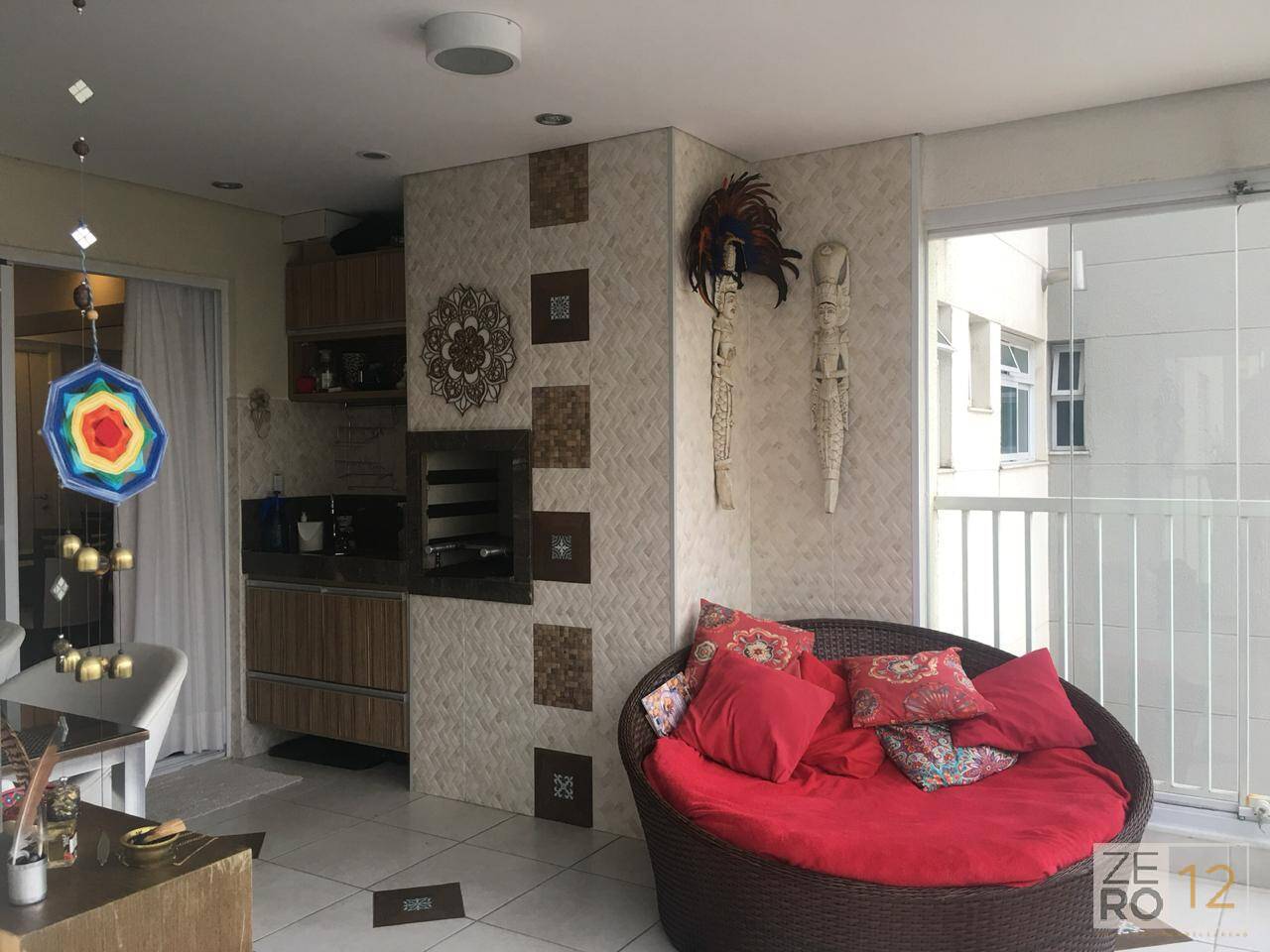 Apartamento à venda e aluguel com 3 quartos, 106m² - Foto 1