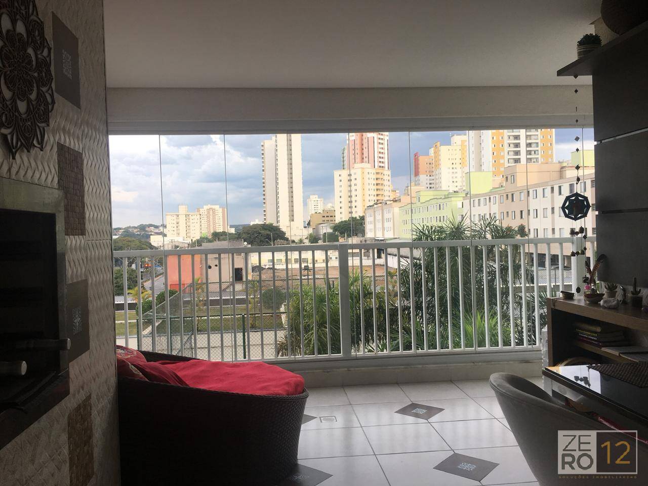 Apartamento à venda e aluguel com 3 quartos, 106m² - Foto 2